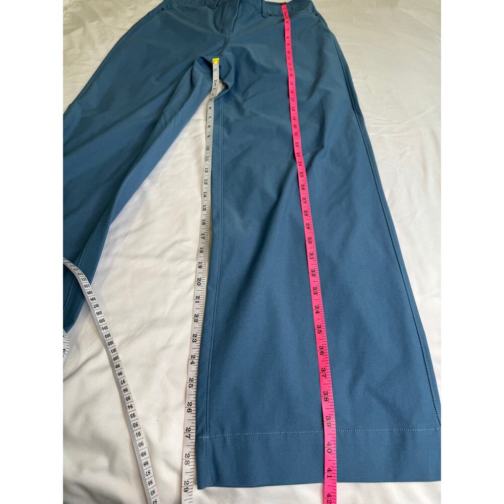 Lululemon City Sleek 5 Pocket High-Rise Wide-Leg Pant - Picture 4 of 14